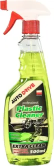Очиститель салона Plastic Cleaner цитрус 500 мл AUTO DRIVE AD0054