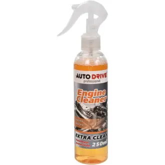 Очисник двигуна Engine Cleaner спрей 250 мл AUTO DRIVE AD0027