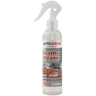 Очиститель салона Leather Cleaner 250 мл AUTO DRIVE AD0032