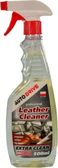 Очиститель салона Leather Cleaner 500 мл AUTO DRIVE AD0059