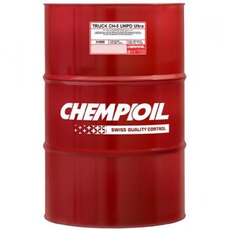 Моторна олива CH-5 Truck Ultra UHPD 10W-40, 208 л CHEMPIOIL CH116035-0208VM