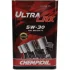 Моторное масло Ultra LRX (Metal) 5W-30 синтетическое 4 л CHEMPIOIL CH9702-4ME (фото 1)