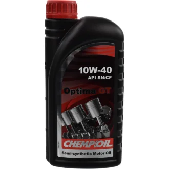 Моторное масло Optima GT 10W-40 полусинтетическое 1 л CHEMPIOIL CH9501-1