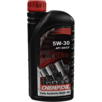 Моторное масло Ultra LRX 5W-30 синтетическое 1 л CHEMPIOIL CH9702-1