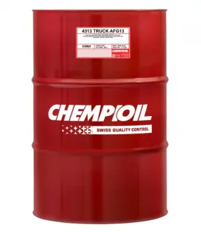 Концентрат антифризу Truck AFG 13 зелений 208 л CHEMPIOIL CH4313-DR