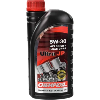 Моторное масло Ultra JP 5W-30 синтетическое 1 л CHEMPIOIL CH9720-1