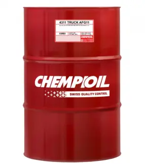 Готовий антифриз Polar AFG11 синій 208 л CHEMPIOIL CH4311-208