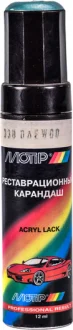 Реставрационный карандаш 03U D Светло-зеленый Daewoo MOTIP 03UD