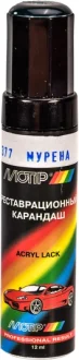 Реставрационный карандаш Мурена Сине-зелёный ВАЗ MOTIP 377