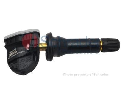 Датчик контролю тиску в шинах з гумовим клапаном GM SCHRADER 3063 (фото 1)