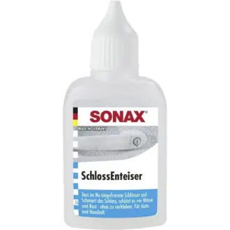 Розморожувач замків Schloss Enteiser 50 мл SONAX 331541