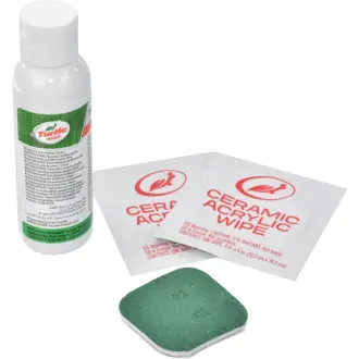 Полироль для фар Turtle Wax Headlight Lens Restorer 236 мл TURTLE-WAX 53968