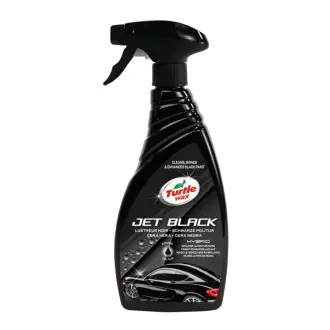 Синтетичий Чорний поліроль HYBRID JET BLACK Триггер Turtle Wax TURTLE-WAX 53203