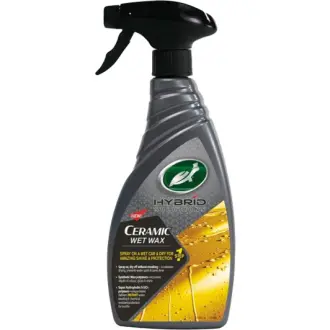 Полироль для кузова Turtle Wax Hybrid Solutions Ceramic Wet Wax 500 мл TURTLE-WAX 53350