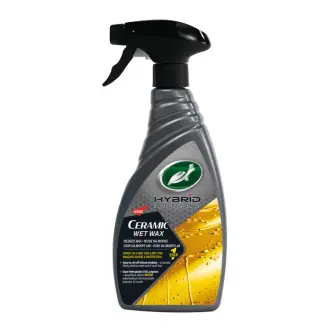 Керамічний вологий поліроль Turtle Wax / 500 мл. / TURTLE WAX TURTLE-WAX 53350