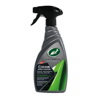 Керамічний поліроль в спреї Turtle Wax / 500 мл. / TURTLE WAX TURTLE-WAX 53353