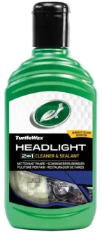 Поліроль для фар Turtle Wax 300 мл TURTLE-WAX 53182