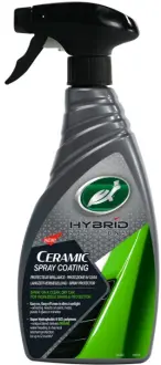 Полироль кузова с керамикой Turtle Wax HS Ceramic Coating 500мл TURTLE-WAX 53930