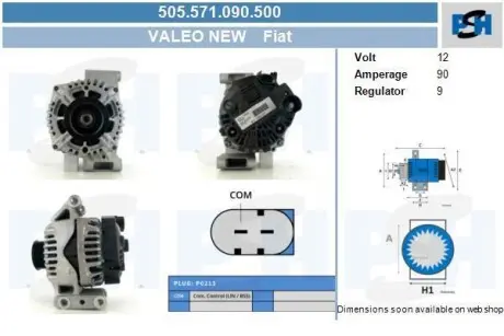 PSH 505571090500