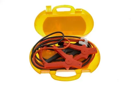 Проводи пускові 200А (2.5m) 11-834 NEO TOOLS 11834