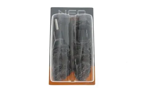 Набір кругів шліфувальних для очистки маточини колеса (d=40mm) (к-кт 6шт) 11-135 NEO TOOLS 11135