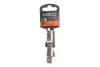 Подовжувач для воротка/тріскачки 1/2" (75mm) (карданчик) 08-551 NEO TOOLS 08551 (фото 1)