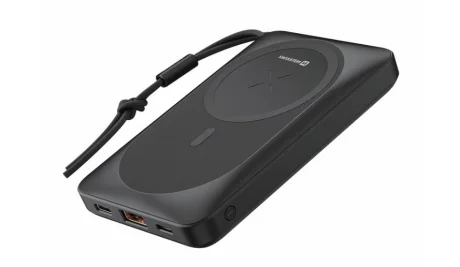 Зовнішній акумулятор POWER BANK MagSafe 10000 mAh, 22,5W SWISSTEN DO SWS22013971