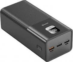 Зовнішній акумулятор POWER BANK 50000 mAh, 100W SWISSTEN DO SWS22013942