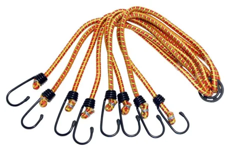 Комплект стяжок еластичних 0,8 м COMPASS DO 02209