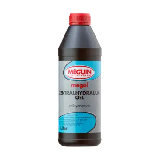 Рідина ГПК Zentralhydraulik-Oil напівсинтетична 1 л MEGUIN 6304