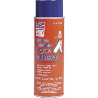 Клей Body Shop Heavy Duty Headliner & Carpet Adhesive 474 г PERMATEX 27828