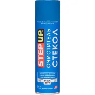 Очиститель Glass Cleaner 510 г STEPUP SP5563