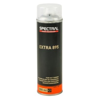 Розчинник для переходів EXTRA 895 SPRAY 0,5 л SPECTRAL 89032