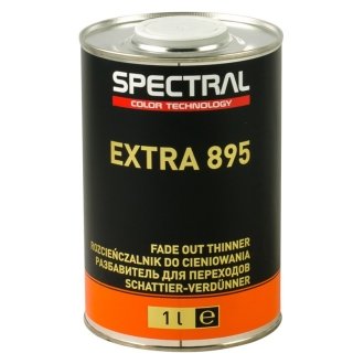 Растворитель для переходов 2К EXTRA 895 1 л SPECTRAL 89034