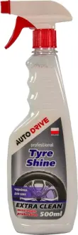 Чернитель шин Tyre Shine 500 мл AUTO DRIVE AD0060