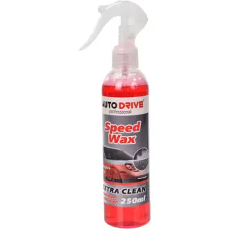 Полироль для кузова Speed Wax 250 мл AUTO DRIVE AD0034