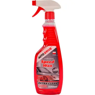 Поліроль для кузова Speed Wax 500 мл AUTO DRIVE AD0066