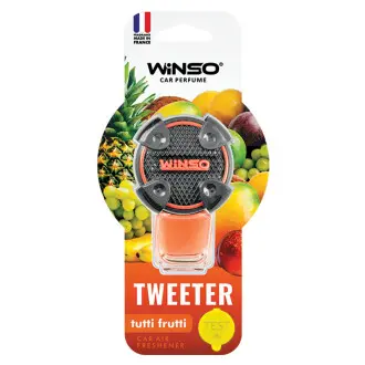 Освіжувач повітря Tweeter, на дефлектор, 8мл WINSO 530810