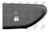 ПЕРЕМИКАЧ ЦЕНТРАЛЬНОГО ЗАМКА | DACIA DUSTER 2010-,RENAULT CAPTUR 2013-,CLIO IV 2012- NTY EWS-RE-042 (фото 4)