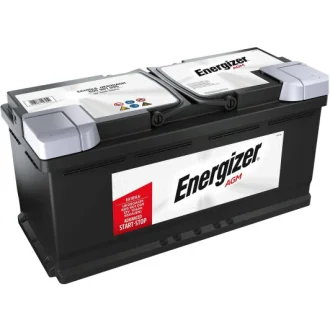 Аккумулятор 6 CT-105-R Premium AGM ENERGIZER 605 901 095