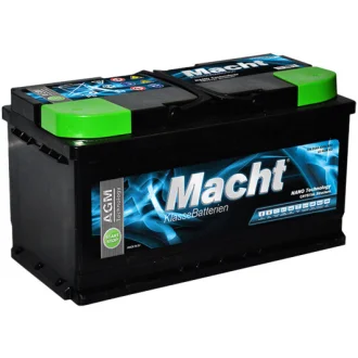 Аккумулятор 6 CT-95-R AGM MACHT 104143