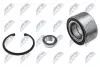 ПІДШИПНИК СТУПИЦІ | BMW 3 E9# 320D, 320I, 323I, 325I, 328I 05-, 1 E8# -11, Z4 09- NTY KLT-BM-013 (фото 2)