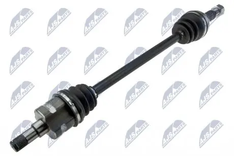 ПІВВІСЬ | SAAB 9-3 08-, 9-3X 09-, CADILLAC BLS AWD 06- /ЗАД,ЛІВ/ NTY NPW-PL-113