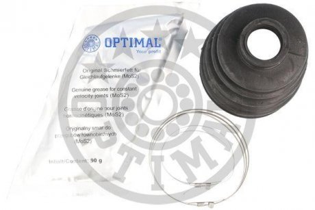 Пильовик приводу колеса OPTIMAL CVB-10253CR