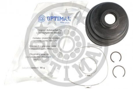 Пильовик приводу колеса OPTIMAL CVB-10233CR (фото 1)