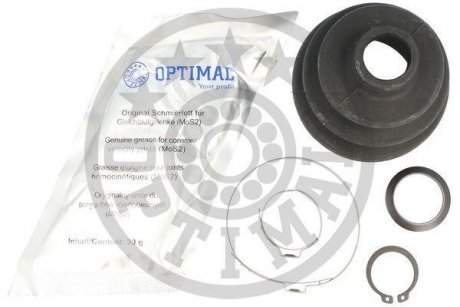 Пильовик приводу колеса OPTIMAL CVB-10228CR