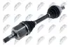 ПІВВІСЬ | ALFA ROMEO GIULIETTA 1.8TBI,2.0JTDM 10- /ЛІВ,MTM/ NTY NPW-AR-012 (фото 1)