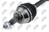 ПІВВІСЬ | ALFA ROMEO GIULIETTA 1.8TBI,2.0JTDM 10- /ЛІВ,MTM/ NTY NPW-AR-012 (фото 3)