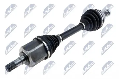 ПІВВІСЬ | ALFA ROMEO GIULIETTA 1.8TBI,2.0JTDM 10- /ЛІВ,MTM/ NTY NPW-AR-012
