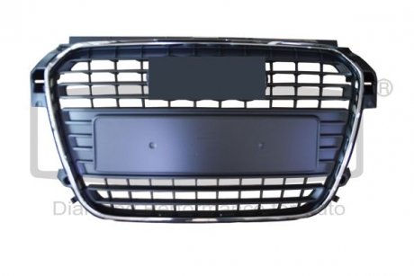 Решетка радиатора без эмблемы Audi A1 (10-) DPA 88531789202 (фото 1)